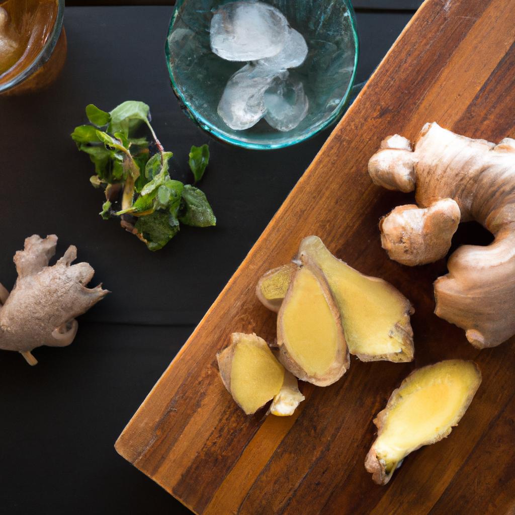 An in-depth look at the ingredients used in ginger beer production