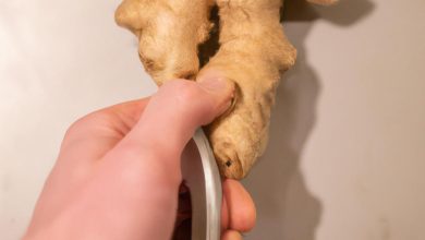 Do You Peel Ginger Before Juicing