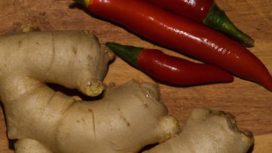 Ginger And Cayenne Pepper Benefits