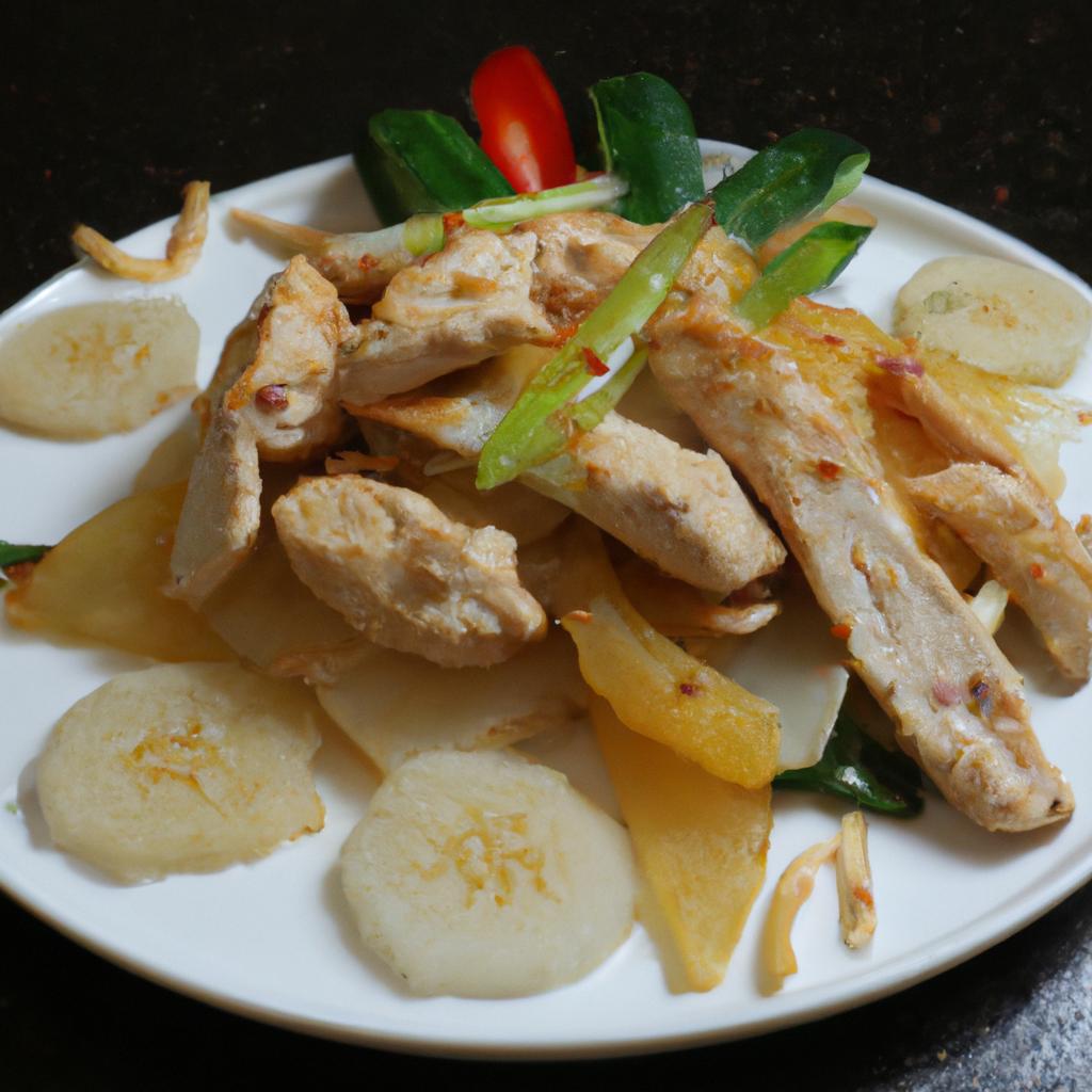 Ginger adds a unique flavor and nutritional value to many savory dishes