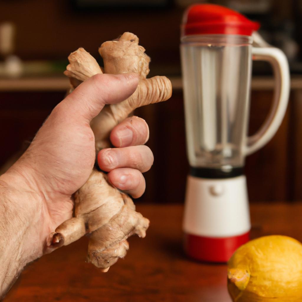 Making ginger lemon cayenne shots at home is a convenient and cost-effective way to improve your health.