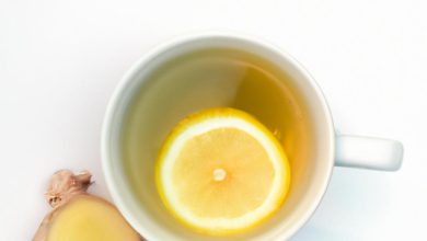 Ginger Lemon Green Tea Benefits