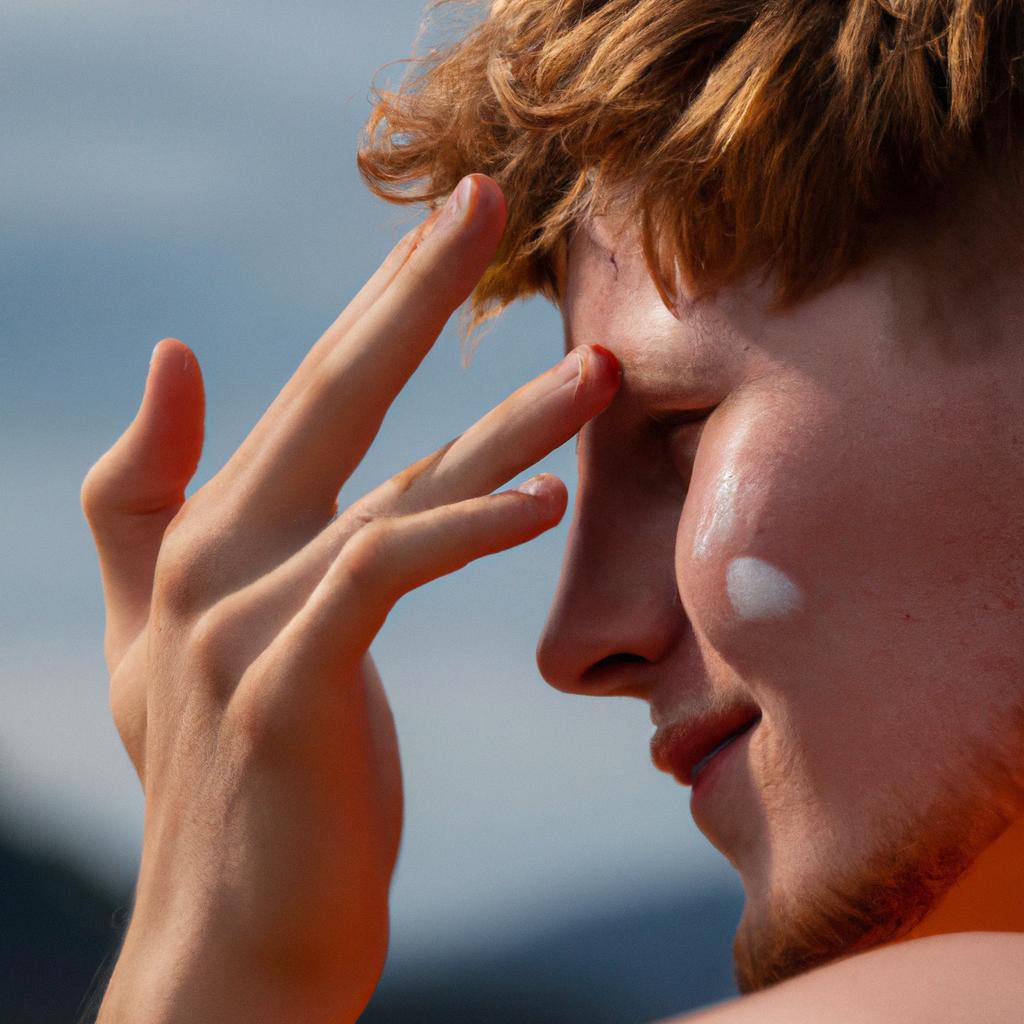 Protecting your skin: Skin care tips for gingers