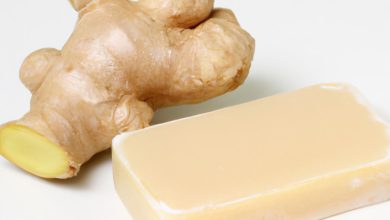 Ginger Soap Benefits