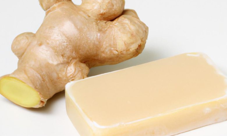 Ginger Soap Benefits