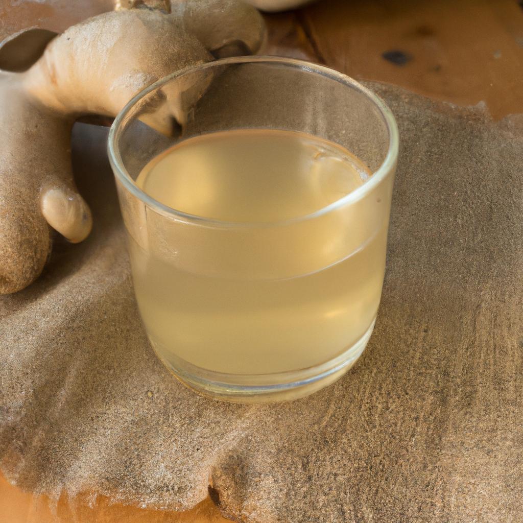 Ginger tincture has been shown to help regulate blood sugar levels, making it a great option for those with diabetes or at risk of developing it.