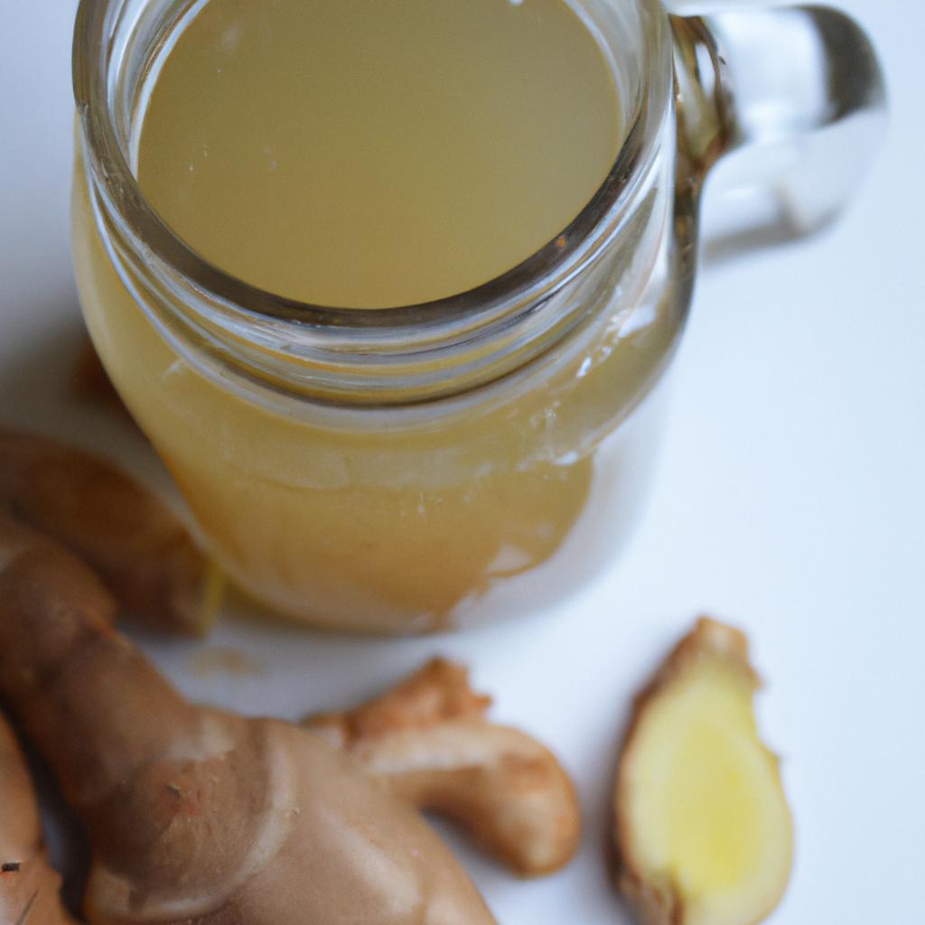 Storing fresh ginger juice properly can help extend its shelf life and maintain its flavor.