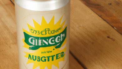 Is Ginger Ale Vegan