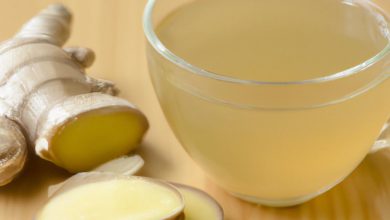 Is Ginger Tea Good For Iron Deficiency