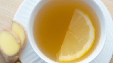 Lemon Ginger Tea Benefits Before Bed