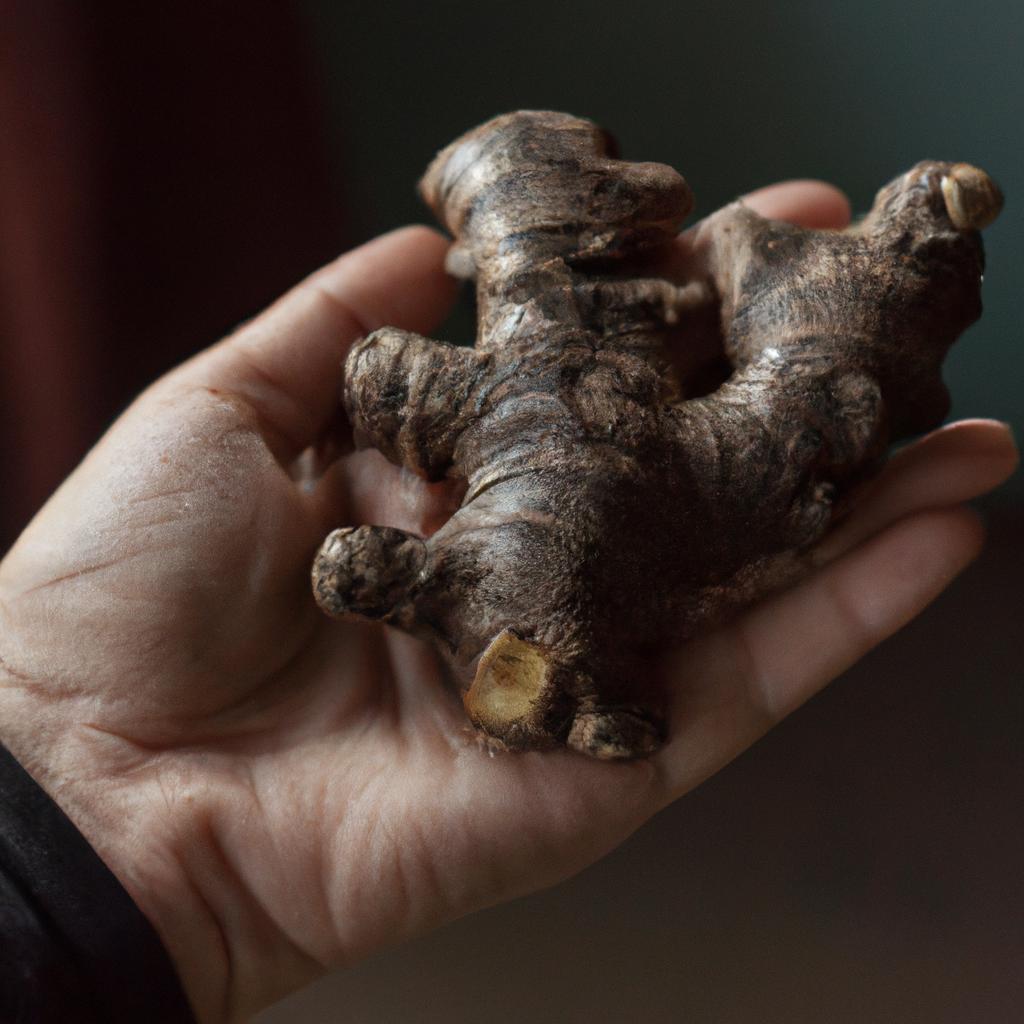 Discover the nutritional value of black ginger for a healthier you
