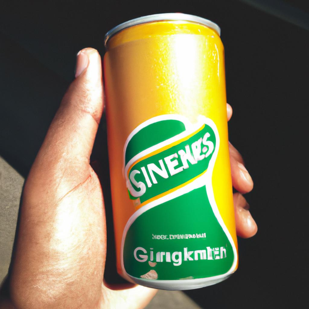 For those with gluten intolerance, it's important to know if Schweppes Ginger Ale is gluten-free before consuming it