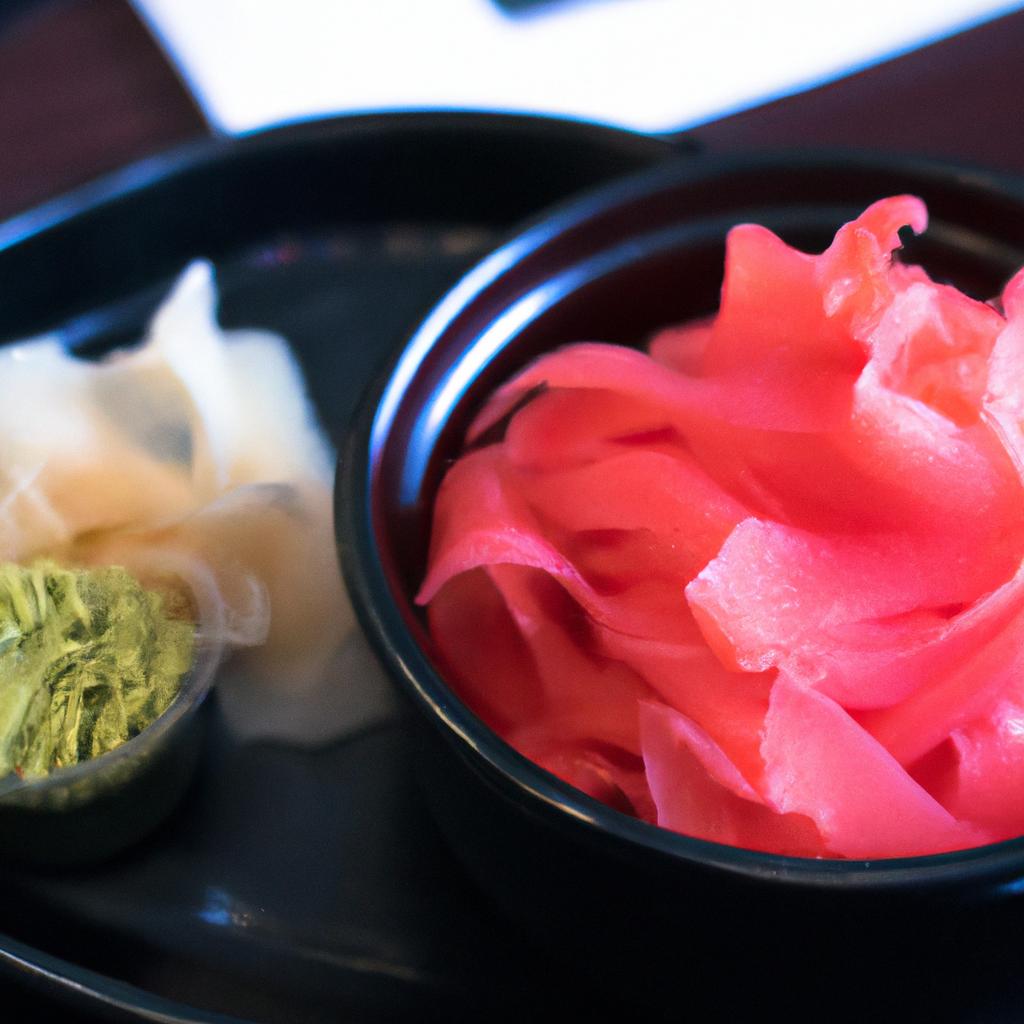 The Perfect Pair: The Culinary Uses and Health Benefits of Pickled Ginger