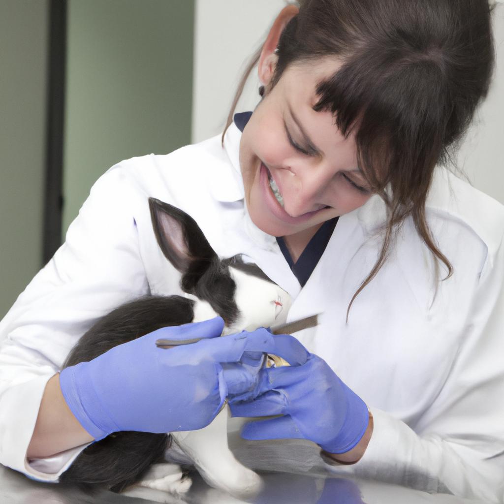 Consult with a veterinarian before making any dietary changes for your rabbit
