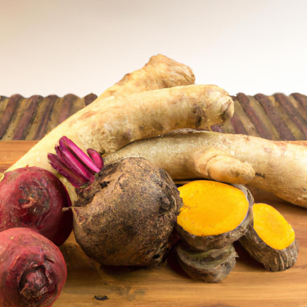 Fresh ingredients are key to making nutrient-packed beet ginger turmeric juice.