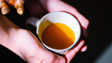 Benefits Of Ginger And Turmeric Tea Before Bed