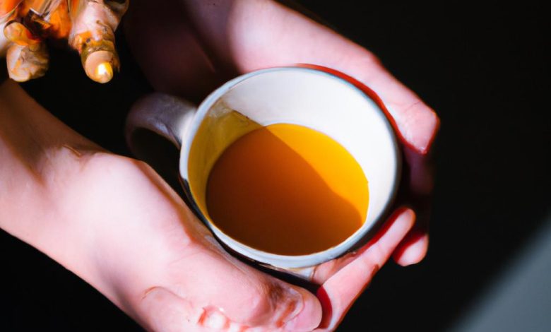 Benefits Of Ginger And Turmeric Tea Before Bed