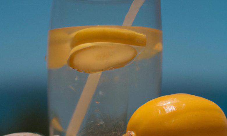 Benefits Of Lemon Ginger Honey Water