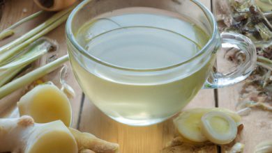 Benefits Of Lemongrass And Ginger Tea