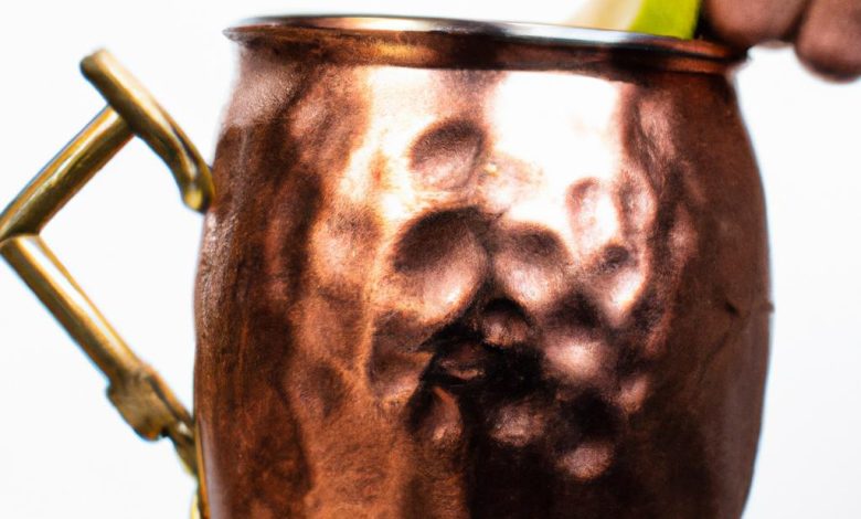 Can You Make A Moscow Mule With Ginger Ale