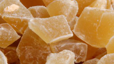 Candied Ginger Benefits