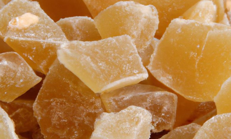 Candied Ginger Benefits