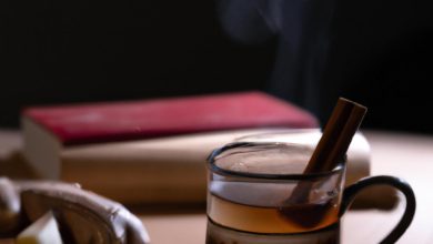 Cinnamon And Ginger Tea Benefits
