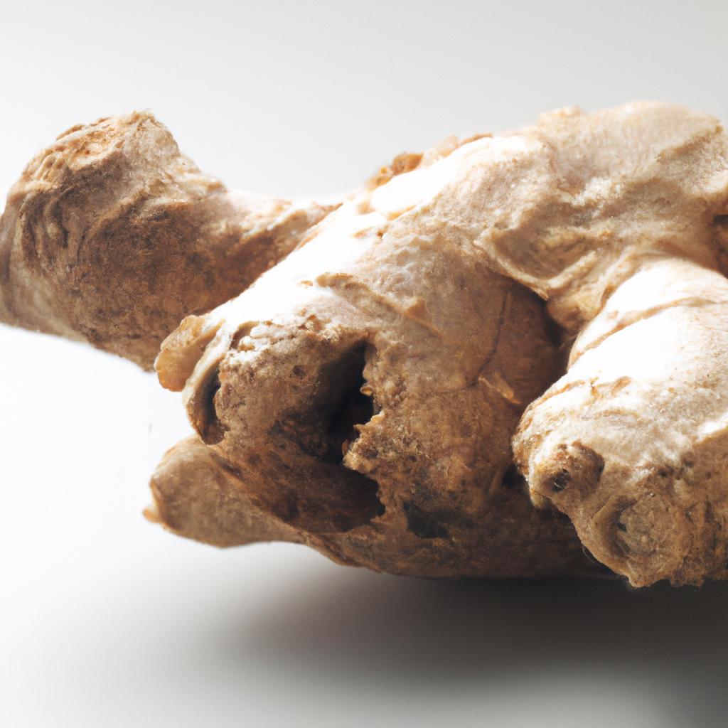 Ginger is a root with a long history of medicinal use.