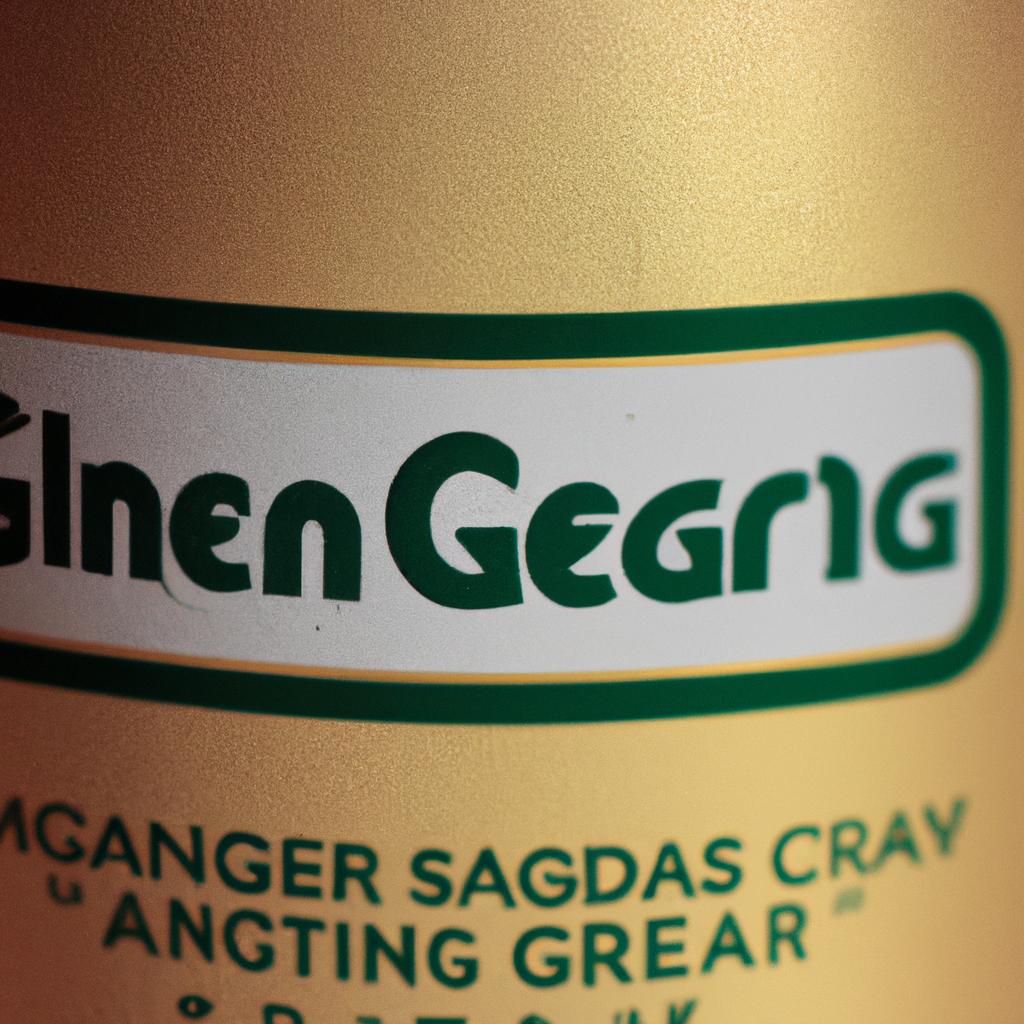 Seagram's Ginger Ale is made with high-quality ingredients and has a unique taste.