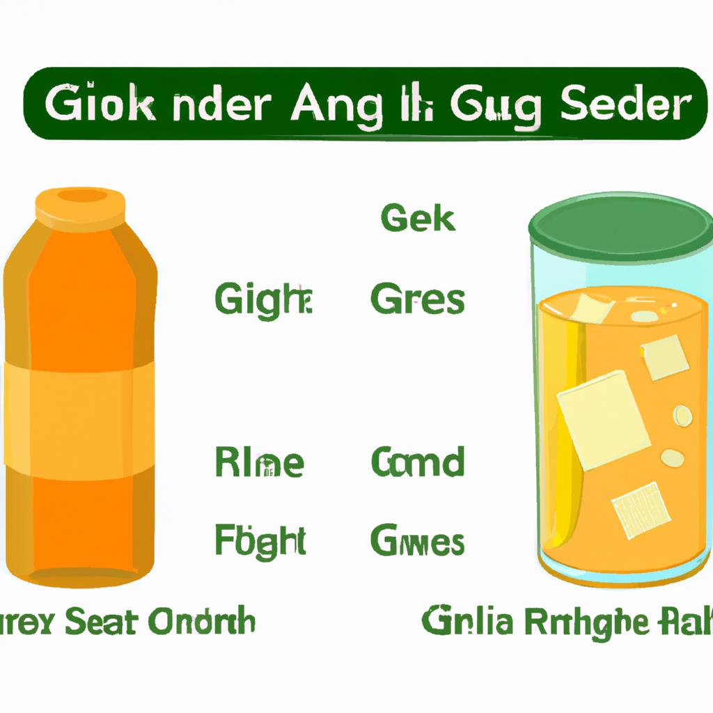Not sure what drinks are safe to consume after gastric sleeve surgery? Here is a comparison of ginger ale and other alternatives.