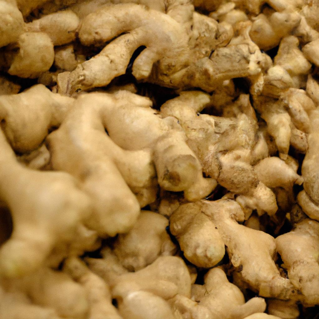 Ginger has been used for medicinal purposes for centuries