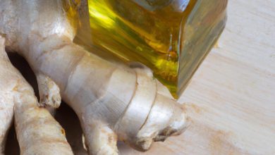 Ginger And Olive Oil Benefits