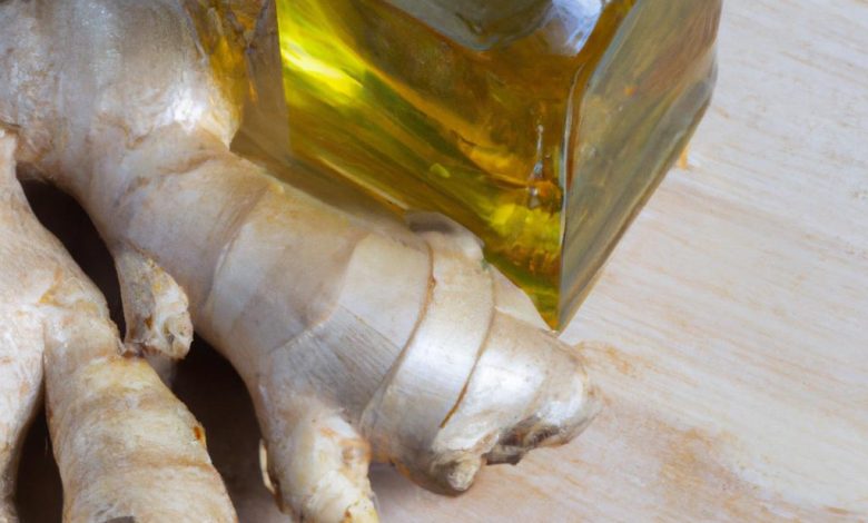 Ginger And Olive Oil Benefits