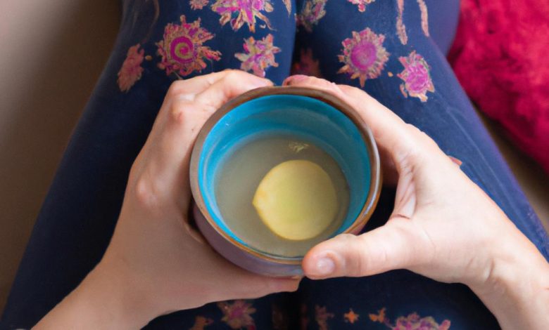 Ginger And Probiotics Tea Benefits