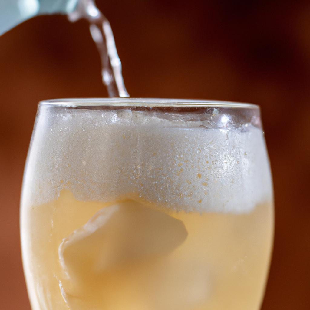 Ginger beer can help soothe digestive issues and reduce inflammation in the body.