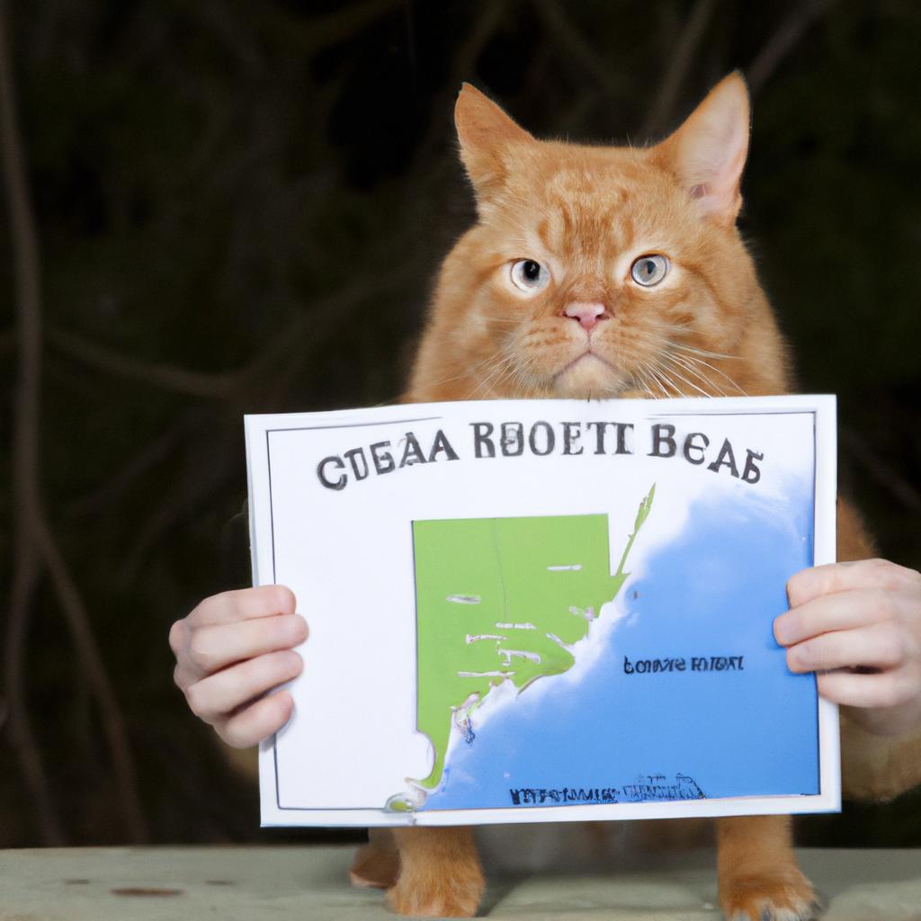 Ginger Billy proudly represents his home state in his content