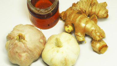 Ginger Garlic And Honey Mixture Benefits