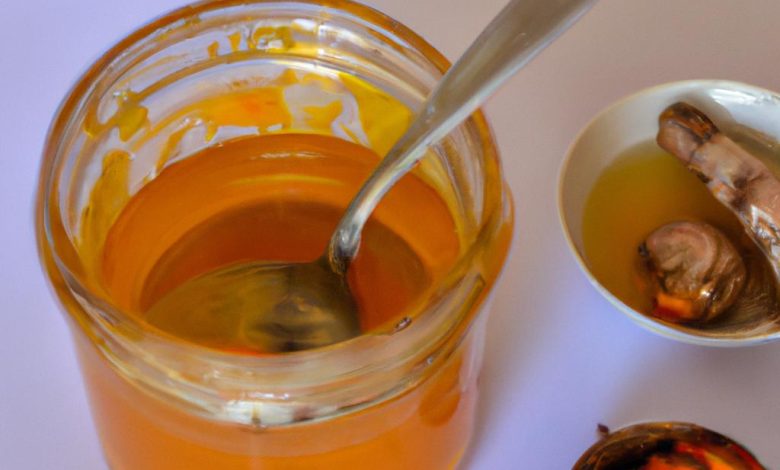 Ginger Garlic Turmeric And Honey Mixture Benefits
