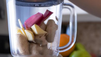 Ginger In Smoothies Benefits