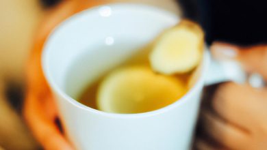 Ginger Lemon Honey Tea Benefits For Cold