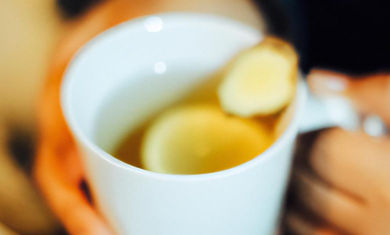 Ginger Lemon Honey Tea Benefits For Cold
