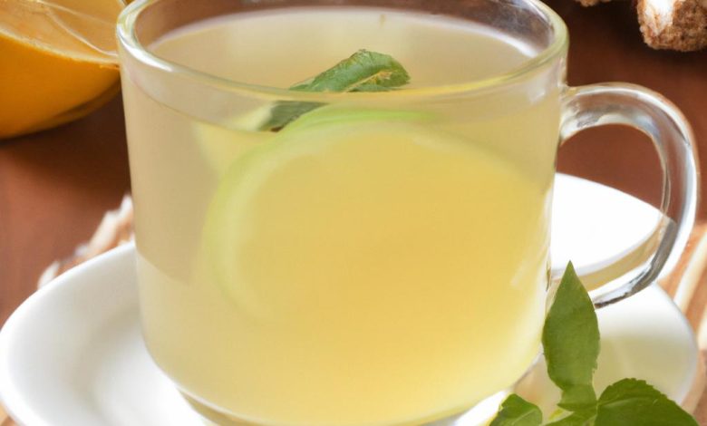 Ginger Mint Tea Benefits