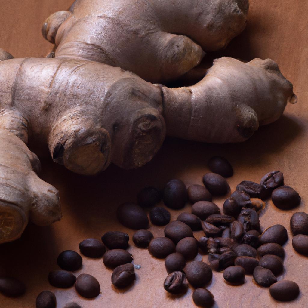 Ginger and coffee: A match made in health heaven