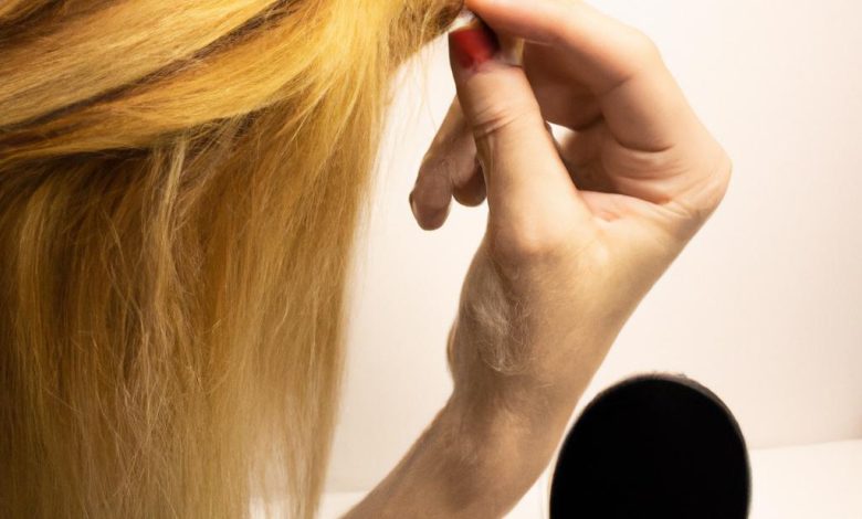 How To Get Ginger Hair