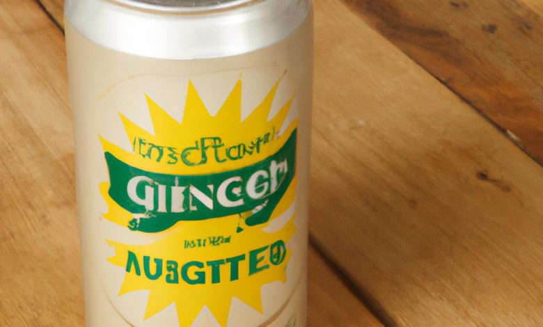 Is Ginger Ale Vegan