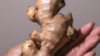Is Ginger High In Histamine