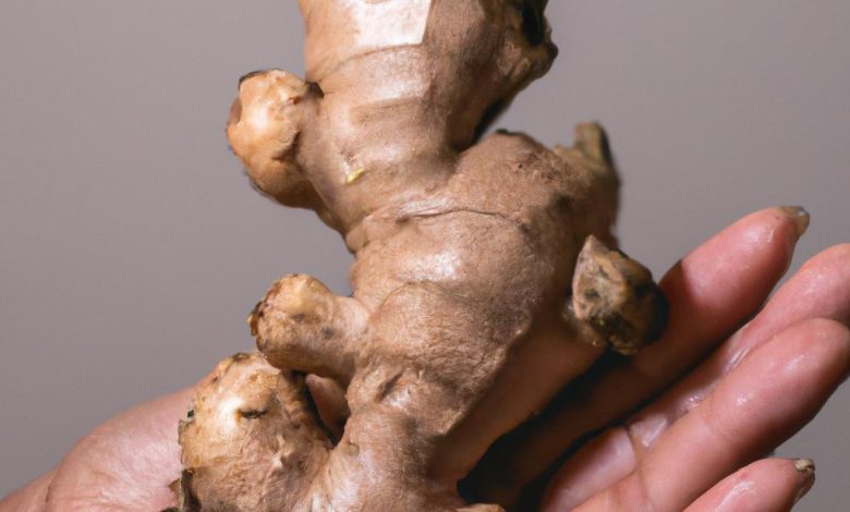 Is Ginger High In Histamine