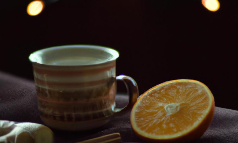Orange Peel Ginger And Cinnamon Tea Benefits