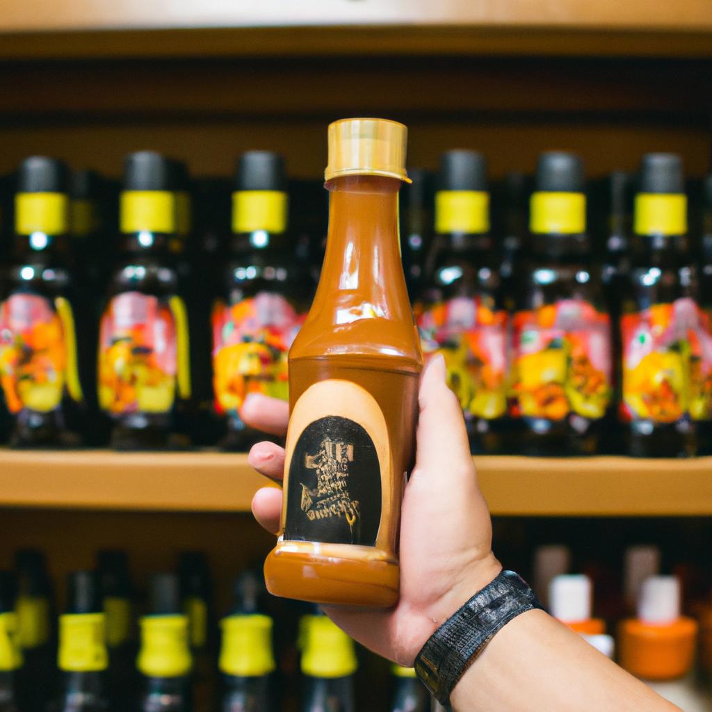 Find the perfect hibachi ginger sauce to complete your dish.