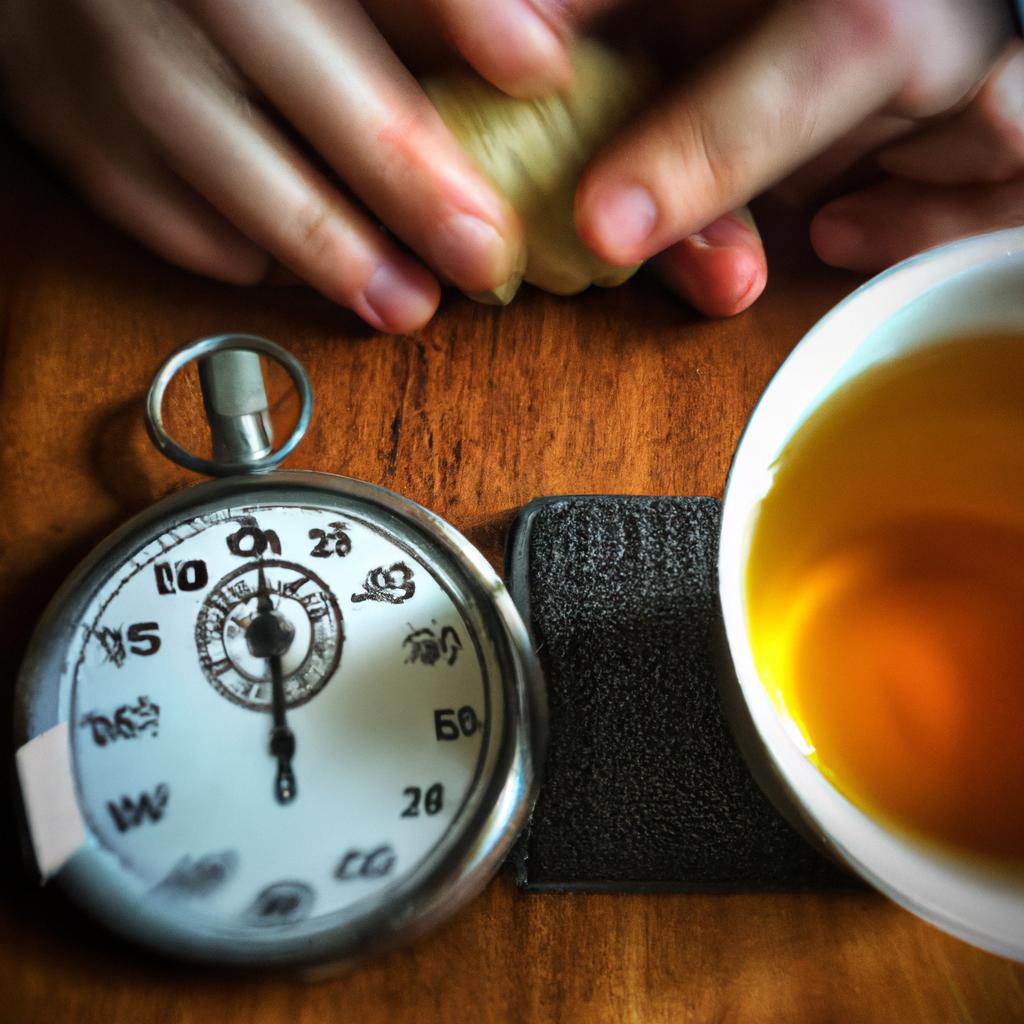 Many people use ginger tea to help them through a fast. But does it affect the fasting process?